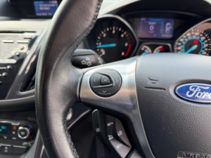 2015 Ford Kuga 2.0 Tdci Titanium 2WD Euro 6 (s/s) 5dr in Grey — image 5
