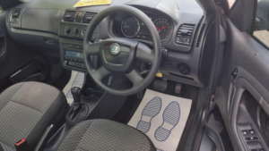 2012 Skoda Roomster 1.2 Tsi Se DSG Euro 5 5dr in Grey — image 2