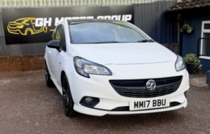 2017 Vauxhall Corsa