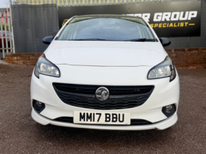 2017 Vauxhall Corsa 1.4 I Ecoflex Limited Edition in White — image 2