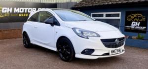 2017 Vauxhall Corsa 1.4 I Ecoflex Limited Edition in White — image 4