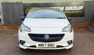 2017 Vauxhall Corsa 1.4 I Ecoflex Limited Edition in White — image 5
