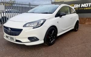 2017 Vauxhall Corsa 1.4 I Ecoflex Limited Edition in White — image 6