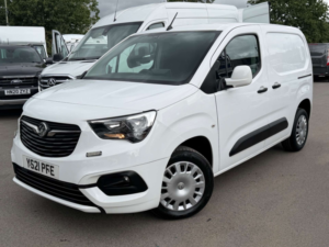 2021 Vauxhall Combo