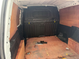 2021 Vauxhall Combo 1.5 Turbo D 2300 Sportive Panel Van 4dr Diesel Manual L1 H1 Euro 6 (100 Ps) in White — image 6