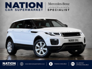 2016 Land Rover Range Rover Evoque