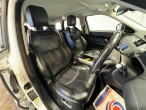 2016 Land Rover Range Rover Evoque 2.0 Td4 Se Tech Auto 4WD Euro 6 (s/s) 5dr in White — image 3