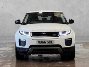 2016 Land Rover Range Rover Evoque 2.0 Td4 Se Tech Auto 4WD Euro 6 (s/s) 5dr in White — image 5