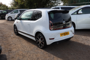 2019 Volkswagen Up Up Gti in White — image 4