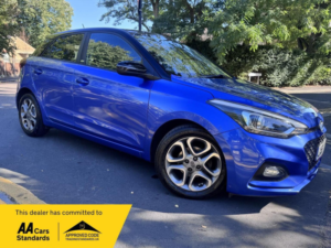 2019 Hyundai I20