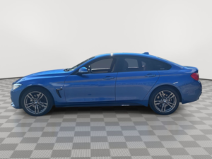 2016 BMW 4 Series Gran Coupe 3.0 430d M Sport Hatchback 5dr Diesel Auto Xdrive Euro 6 (s/s) (258 Ps) in Blue — image 5