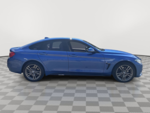 2016 BMW 4 Series Gran Coupe 3.0 430d M Sport Hatchback 5dr Diesel Auto Xdrive Euro 6 (s/s) (258 Ps) in Blue — image 6
