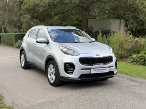 2017 Kia Sportage