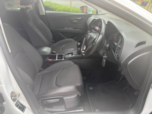 2020 SEAT Leon 2.0 Tdi Fr Estate 5dr Diesel Manual Euro 6 (s/s) (150 Ps) in White — image 5
