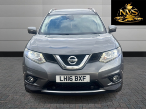 2016 Nissan X-Trail 1.6 Dig-T Tekna in Grey — image 2
