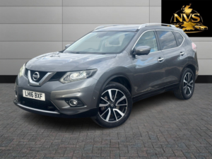 2016 Nissan X-Trail 1.6 Dig-T Tekna in Grey — image 3