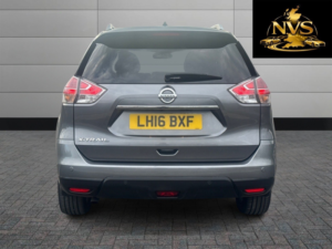 2016 Nissan X-Trail 1.6 Dig-T Tekna in Grey — image 6