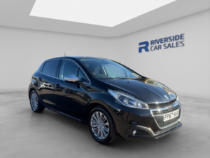2017 Peugeot 208
