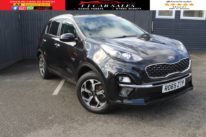 2019 Kia Sportage