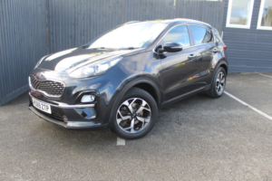 2019 Kia Sportage 1.6 Gdi 2 in Black — image 3