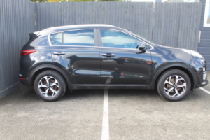 2019 Kia Sportage 1.6 Gdi 2 in Black — image 4