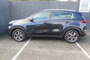 2019 Kia Sportage 1.6 Gdi 2 in Black — image 5