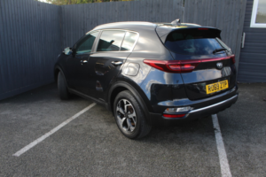 2019 Kia Sportage 1.6 Gdi 2 in Black — image 6