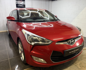 2013 Hyundai Veloster
