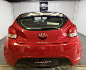 2013 Hyundai Veloster 1.6 Gdi Sport in Red — image 6