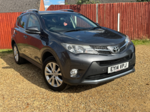 2014 Toyota Rav4