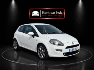 2015 Fiat Punto