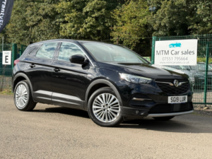 2019 Vauxhall Grandland X