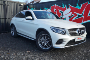 2017 Mercedes-Benz Glc