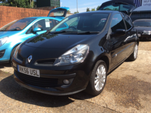 2006 Renault Clio