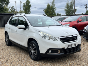 2015 Peugeot 2008