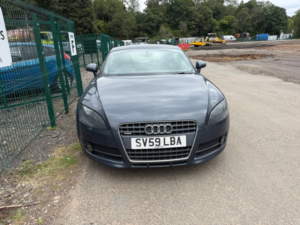 2009 Audi Tt