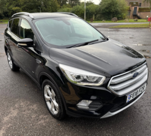 2018 Ford Kuga