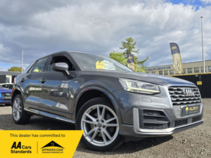 2018 Audi Q2