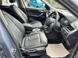 2019 BMW X1 2.0 20i Xline Auto Xdrive Euro 6 (s/s) 5dr in Grey — image 2