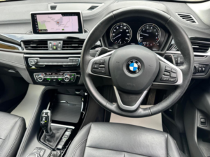 2019 BMW X1 2.0 20i Xline Auto Xdrive Euro 6 (s/s) 5dr in Grey — image 6