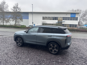 2025 Jaecoo 7 1.5 T Shs 18.3kwh Luxury in Blue — image 5