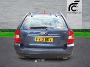2010 Kia Sportage 2.0 Crdi Xe 2WD 5dr in Blue — image 6