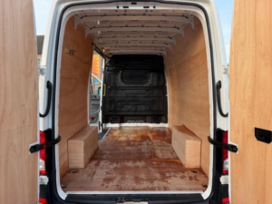 2023 Volkswagen Crafter 2.0 Tdi Cr35 Startline Fwd Mwb High Roof Euro 6 (s/s) 5dr in White — image 6