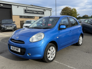 2011 Nissan Micra