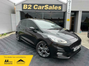 2020 Ford Fiesta