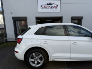 2018 Audi Q5 2.0 Tdi Sport in White — image 3