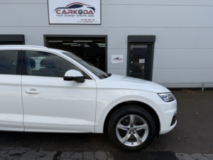 2018 Audi Q5 2.0 Tdi Sport in White — image 4