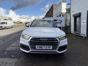 2018 Audi Q5 2.0 Tdi Sport in White — image 5