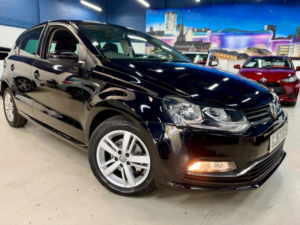 2017 Volkswagen Polo