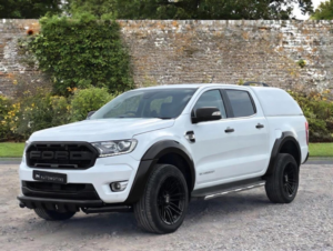 2023 Ford Ranger 2.0 Ecoblue Limited 4WD Euro 6 (s/s) 4dr in White — image 5